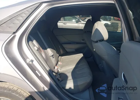 2024 Hyundai Elantra Sel из США, поврежденный, VIN KMHLM4DG8RU832459